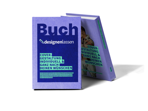 Buchcover Design – professionell & preiswert zum Verkaufsmagneten