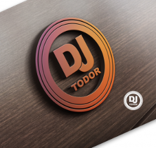 DJ Logo