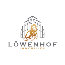 Logo-Design mit Löwe für Immobilienmaklerin gesucht