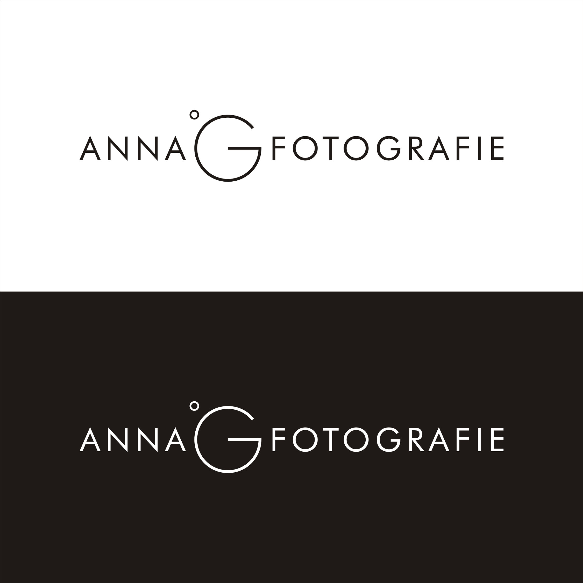 Logo-Design für Fotografin