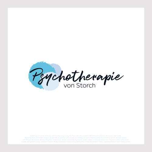 Logo für Psychotherapie