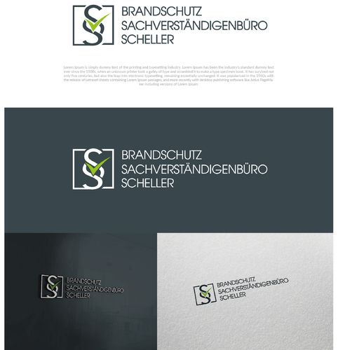 Logo für Brandschutz Sachverständigenbüro