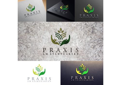  Corporate Design für Natur-Heil-Praxis