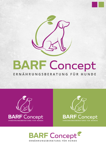  Logo & Social Media Paket für  Ernährungsberatung für Hunde