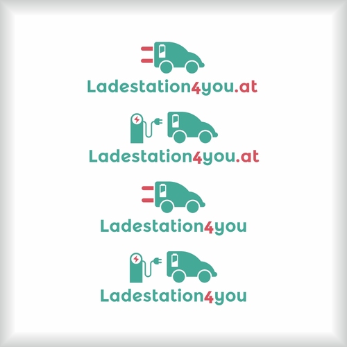  Logo für Anbieter von Ladestationen