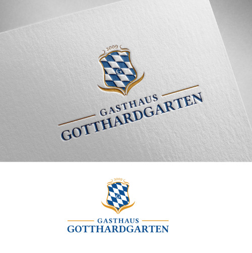 Logo-Redesign für traditionelles Wirtshaus