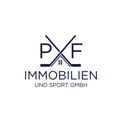 Logo für Vermietung, Vermittlung und Verkauf von Immobilien aller Art