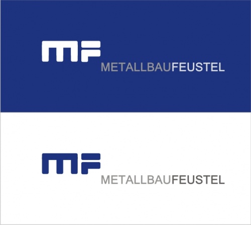  Logo für Metallbau-Unternehmen